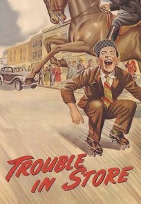 მისტერ პიტკინი: უსიამოვნებები მაღაზიაში / Trouble in Store