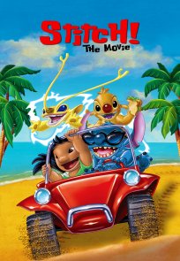 სტიჩის ახალი თავგადასავლები / Stitch! The Movie