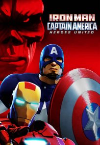 რკინის კაცი და კაპიტანი ამერიკა / Iron Man & Captain America: Heroes United