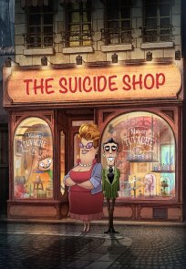 სუიციდის მაღაზია / The Suicide Shop