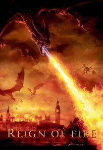 ცეცხლის ძალა / Reign of Fire