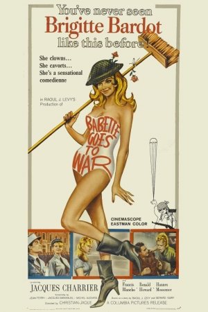 ბაბეტი მიდის ომში / Babette Goes to War