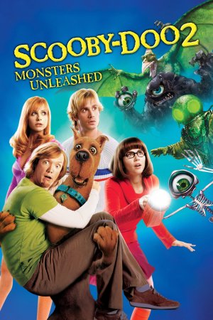 სკუბი დუ 2: მონსტრები თავისუფლებაზე / Scooby-Doo 2: Monsters Unleashed