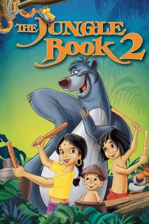 ჯუნგლების წიგნი 2 / The Jungle Book 2 ( მაუგლი 2 )
