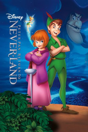 დაბრუნება ნევერლენდში (პიტერ პენი 2) / Return to Never Land