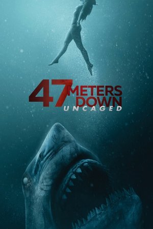 47 მეტრი ქვემოთ 2, 47 Meters Down: Uncaged