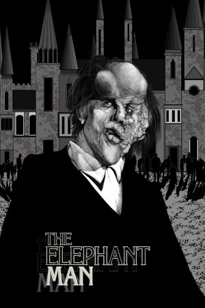 ადამიანი-სპილო / The Elephant Man