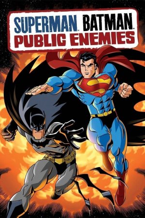 სუპერმენი ბეტმენი: სახალხო მტრები / Superman Batman: Public Enemies