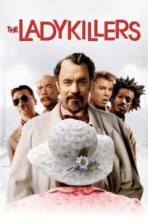 ჯენტლმენური თამაშები / The Ladykillers
