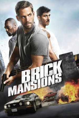 მე-13 რაიონი: აგურის სასახლეები / Brick Mansions