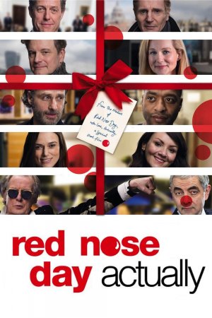 წითელი ცხვირის დღე (რეალური სიყვარული 2) / Red Nose Day Actually