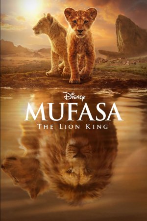 მუფასა: მეფე ლომი / Mufasa: The Lion King