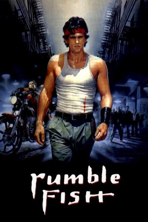 მებრძოლი თევზი / Rumble Fish