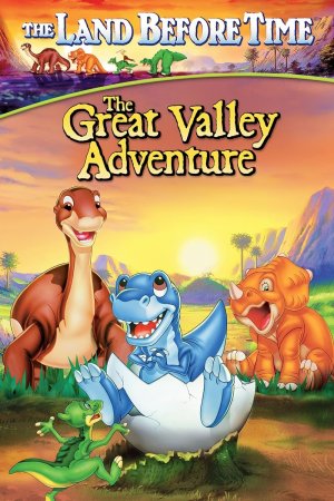 უხსოვარი დროის დედამიწა 2 / The Land Before Time II The Great Valley Adventure