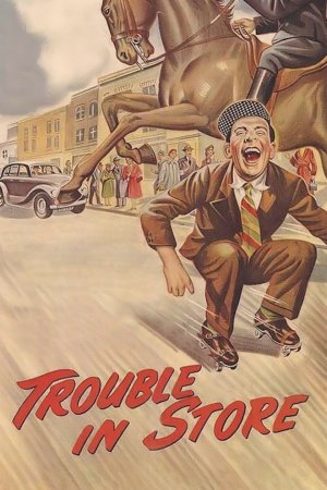მისტერ პიტკინი: უსიამოვნებები მაღაზიაში / Trouble in Store