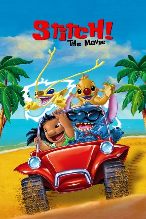 სტიჩის ახალი თავგადასავლები / Stitch! The Movie
