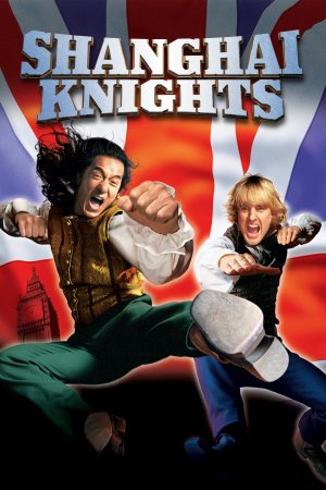 შანხაის რაინდები / Shanghai Knights