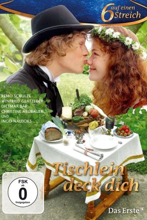 ტაბლავ გაიშალე / Tischlein deck dich
