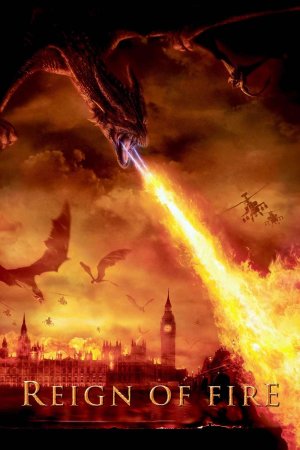 ცეცხლის ძალა / Reign of Fire