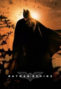 ბეტმენი დასაწყისი / Batman Begins