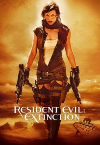 ბოროტების სავანე 3 / Resident Evil 3: Extinction