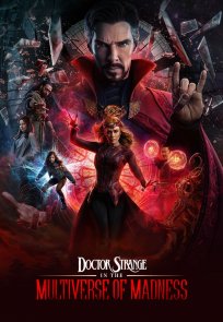 დოქტორი სტრეინჯი 2 მულტისამყაროს სიგიჟეში / DOCTOR STRANGE IN THE MULTIVERSE OF MADNESS