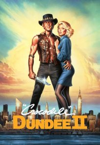 ნიანგი დანდი 2 / Crocodile Dundee II