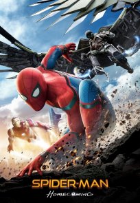 ადამიანი ობობა: სახლში დაბრუნება / SPIDER-MAN: HOMECOMING