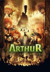 არტური და მინიპუტები / Arthur Et Les Minimoys