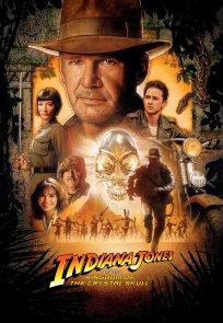 ინდიანა ჯონსი და ბროლის თავის ქალის სამეფო / Indiana Jones and the Kingdom of the Crystal Skull