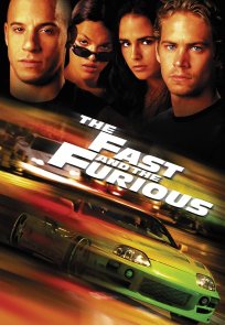ფორსაჟი / The Fast And The Furious