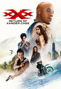 სამი იქსი: ქსანდერ ქეიჯის დაბრუნება / XXX: RETURN OF XANDER CAGE