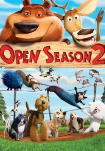 ნადირობის სეზონი 2 / Open Season 2