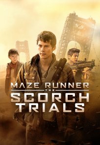 ლაბირინთში მორბენალი 2: ცეცხლით გამოცდა / Maze Runner 2 The Scorch Trials