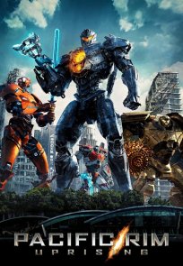 წყნარი ოკეანის ტიტანები: აღზევება / PACIFIC RIM: UPRISING