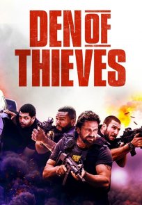მძარცველებზე ნადირობა / DEN OF THIEVES