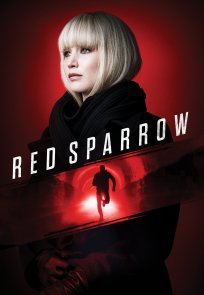 წითელი ბეღურა / RED SPARROW