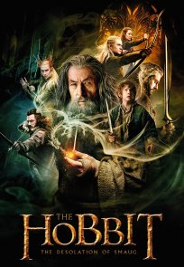 ჰობიტი სმაუგის ნაოხარი / The Hobbit: The Desolation of Smaug
