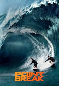 ტალღის ქიმზე / POINT BREAK