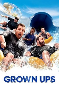 თანაკლასელები / Grown Ups