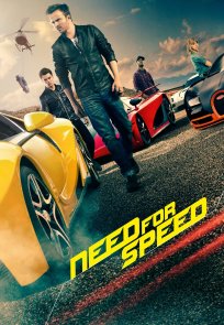 სიჩქარის წყურვილი / Need for Speed
