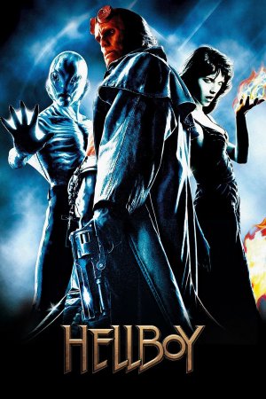 ჰელბოი / Hellboy
