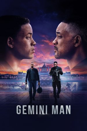კლონები / Gemini Man (ტყუპი)