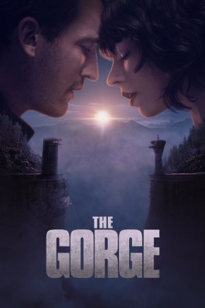 ხეობა ქართულად The Gorge (2025)