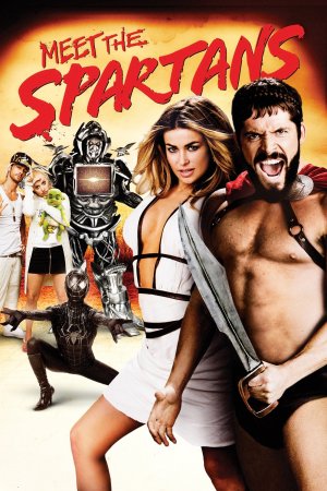 შეხვედრა სპარტანელებთან / Meet the Spartans