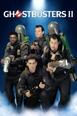 მოჩვენებებზე მონადირენი 2 / Ghostbusters 2
