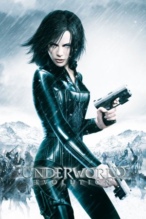 მიწისქვეშეთი 2: ევოლუცია / Underworld: Evolution