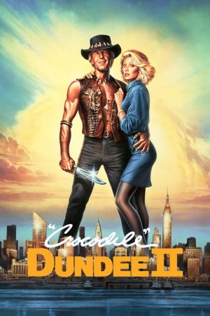 ნიანგი დანდი 2 / Crocodile Dundee II