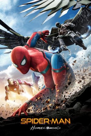 ადამიანი ობობა: სახლში დაბრუნება / SPIDER-MAN: HOMECOMING