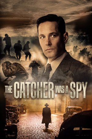 ორმაგი აგენტის თამაში / THE CATCHER WAS A SPY